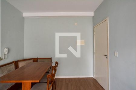 Sala de apartamento à venda com 2 quartos, 50m² em Parque Erasmo Assunção, Santo André