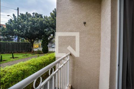 Sala de apartamento à venda com 2 quartos, 50m² em Parque Erasmo Assunção, Santo André