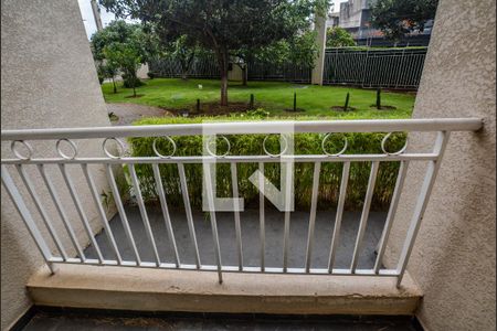 Sala de apartamento à venda com 2 quartos, 50m² em Parque Erasmo Assunção, Santo André