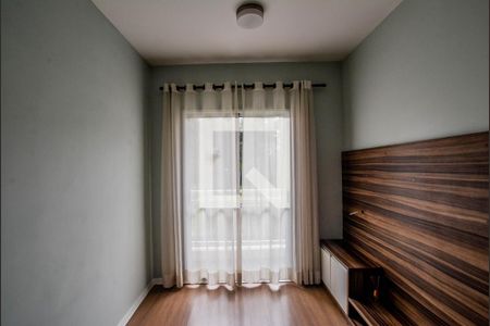 Sala de apartamento à venda com 2 quartos, 50m² em Parque Erasmo Assunção, Santo André