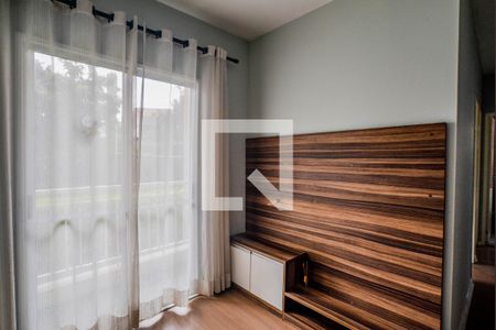 Sala de apartamento à venda com 2 quartos, 50m² em Parque Erasmo Assunção, Santo André