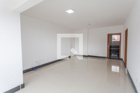 Sala de apartamento à venda com 4 quartos, 155m² em São Lucas, Belo Horizonte