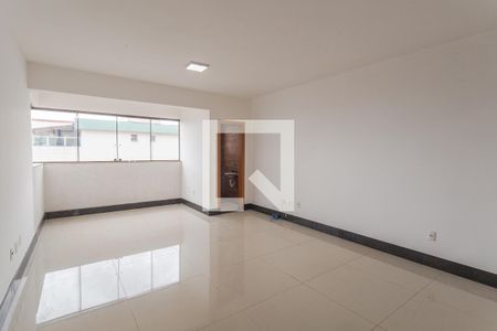 Sala de apartamento à venda com 4 quartos, 155m² em São Lucas, Belo Horizonte