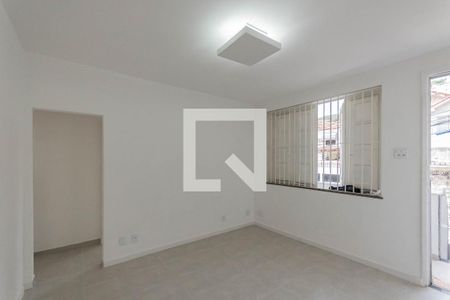 Sala de apartamento à venda com 3 quartos, 80m² em Grajaú, Rio de Janeiro