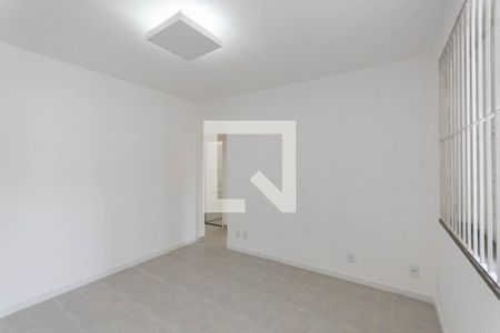 Sala de apartamento à venda com 3 quartos, 80m² em Grajaú, Rio de Janeiro