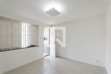 Sala de apartamento à venda com 3 quartos, 80m² em Grajaú, Rio de Janeiro