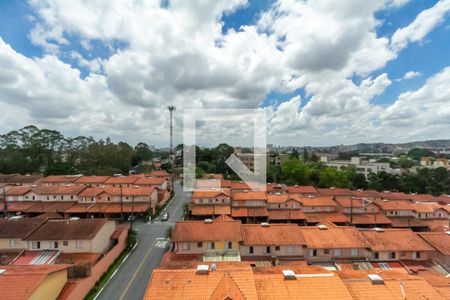 Vista dao v de apartamento à venda com 2 quartos, 62m² em Demarchi, São Bernardo do Campo