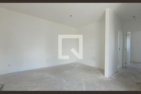 Sala de apartamento à venda com 2 quartos, 58m² em Utinga, Santo André