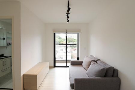 Sala de apartamento para alugar com 1 quarto, 38m² em Vila Dom Pedro Ii, São Paulo