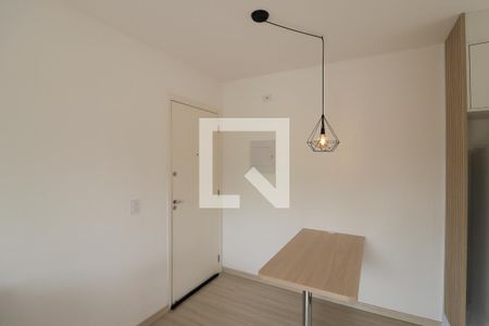 Sala de apartamento para alugar com 1 quarto, 38m² em Vila Dom Pedro Ii, São Paulo