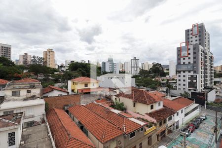 Vista de apartamento para alugar com 1 quarto, 38m² em Vila Dom Pedro Ii, São Paulo