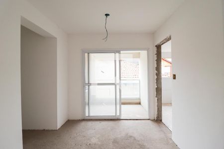 Sala de apartamento à venda com 2 quartos, 80m² em Lauzane Paulista, São Paulo