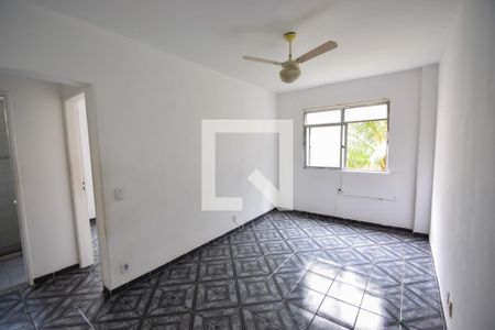 Sala de apartamento para alugar com 2 quartos, 50m² em Méier, Rio de Janeiro