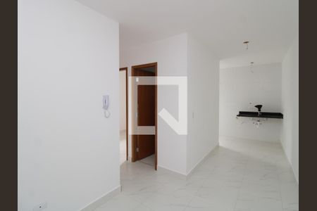 Sala de apartamento para alugar com 2 quartos, 45m² em Vila Mazzei, São Paulo