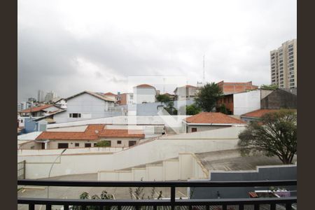 Vista do Quarto 1 de apartamento para alugar com 2 quartos, 45m² em Vila Mazzei, São Paulo