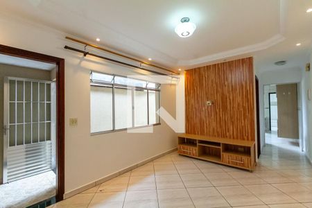 Sala de casa para alugar com 2 quartos, 140m² em Jardim Silvina, São Bernardo do Campo