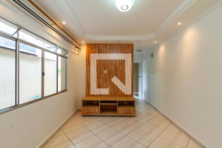 Sala de casa para alugar com 2 quartos, 140m² em Jardim Silvina, São Bernardo do Campo