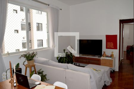 Sala de apartamento à venda com 1 quarto, 70m² em Sumaré, São Paulo