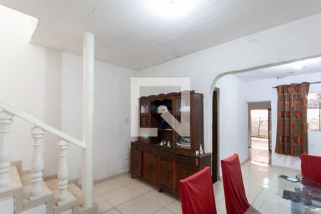 Sala 2 de casa à venda com 3 quartos, 300m² em Lagoa, Belo Horizonte