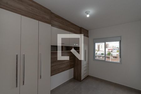 Suite de apartamento para alugar com 2 quartos, 55m² em Jardim das Colinas, Hortolândia