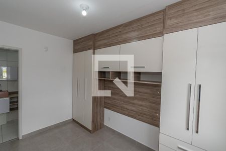 Suite de apartamento para alugar com 2 quartos, 55m² em Jardim das Colinas, Hortolândia