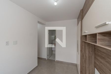 Suite de apartamento para alugar com 2 quartos, 55m² em Jardim das Colinas, Hortolândia