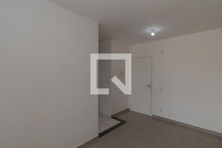 Sala de Estar/Jantar de apartamento para alugar com 2 quartos, 55m² em Jardim das Colinas, Hortolândia