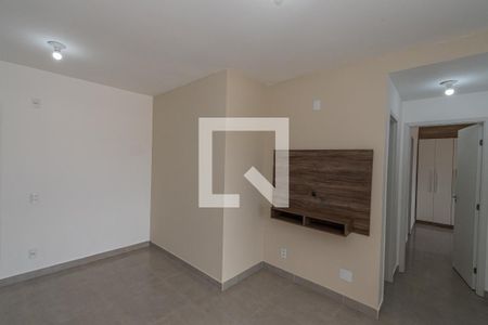 Sala de Estar/Jantar de apartamento para alugar com 2 quartos, 55m² em Jardim das Colinas, Hortolândia