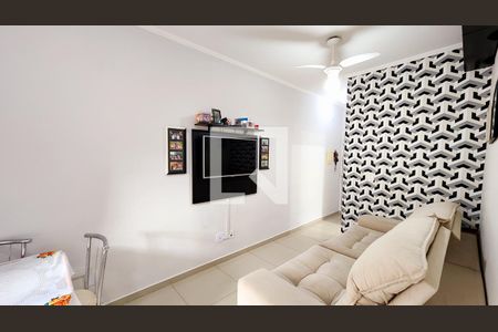 Sala de apartamento à venda com 2 quartos, 54m² em Parque Centenário, Jundiaí