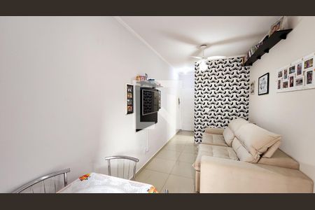 Sala de apartamento à venda com 2 quartos, 54m² em Parque Centenário, Jundiaí