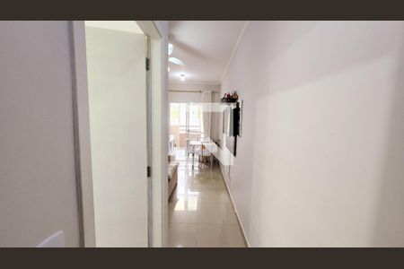 Hall de entrada de apartamento à venda com 2 quartos, 54m² em Parque Centenário, Jundiaí