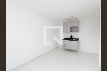 Sala de apartamento à venda com 2 quartos, 45m² em Vila Mazzei, São Paulo