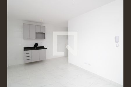 Sala de apartamento à venda com 2 quartos, 45m² em Vila Mazzei, São Paulo