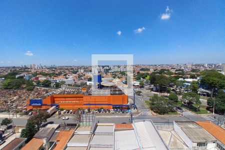 Vista da Varanda de apartamento para alugar com 3 quartos, 81m² em Ponte Preta, Campinas