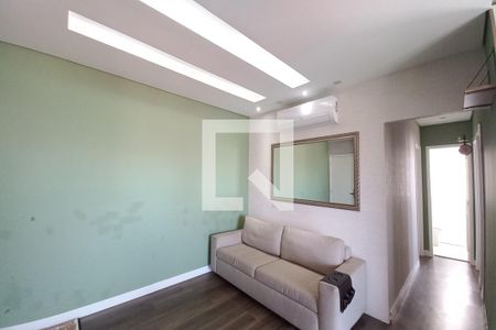 Sala de apartamento para alugar com 3 quartos, 81m² em Ponte Preta, Campinas