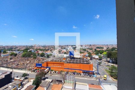 Vista da Suíte de apartamento para alugar com 3 quartos, 81m² em Ponte Preta, Campinas