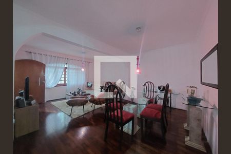 Sala de Jantar de casa para alugar com 2 quartos, 95m² em Interlagos, São Paulo