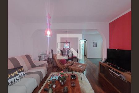 Sala de casa para alugar com 2 quartos, 95m² em Interlagos, São Paulo