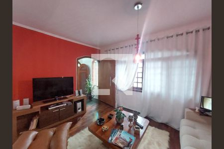 Sala de casa para alugar com 2 quartos, 95m² em Interlagos, São Paulo