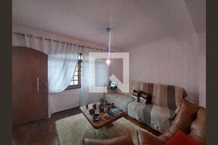 Sala de casa para alugar com 2 quartos, 95m² em Interlagos, São Paulo