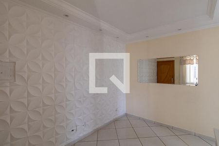 Sala de apartamento à venda com 2 quartos, 46m² em Jardim Itapemirim, São Paulo