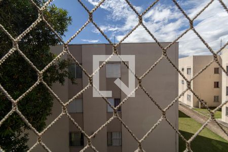 Vista Quarto 1 de apartamento à venda com 2 quartos, 46m² em Jardim Itapemirim, São Paulo