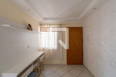 Sala de apartamento à venda com 2 quartos, 46m² em Jardim Itapemirim, São Paulo