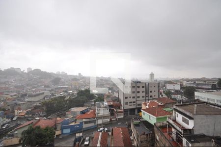 Vista da Sacada da Sala de apartamento à venda com 2 quartos, 60m² em Vila Gustavo, São Paulo