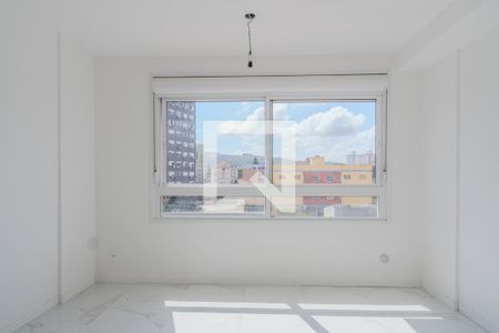 Sala/Quarto de apartamento para alugar com 1 quarto, 27m² em Partenon, Porto Alegre