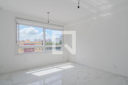 Sala/Quarto de apartamento para alugar com 1 quarto, 27m² em Partenon, Porto Alegre