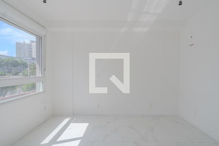 Sala/Quarto de apartamento para alugar com 1 quarto, 27m² em Partenon, Porto Alegre