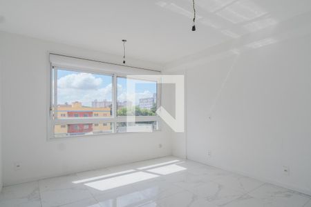 Sala/Quarto de apartamento para alugar com 1 quarto, 27m² em Partenon, Porto Alegre