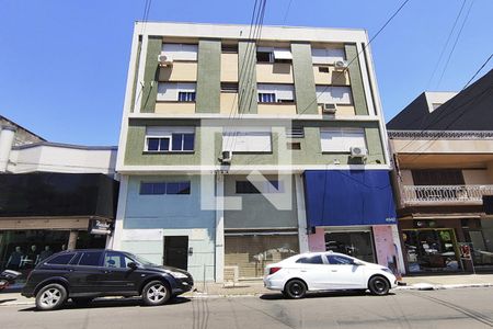 Apartamento para alugar com 60m², 2 quartos e sem vaga Apartamento para alugar com 60m², 2 quartos e sem vagaFachada