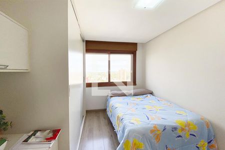 Quarto 2 de apartamento à venda com 3 quartos, 66m² em Primavera, Novo Hamburgo